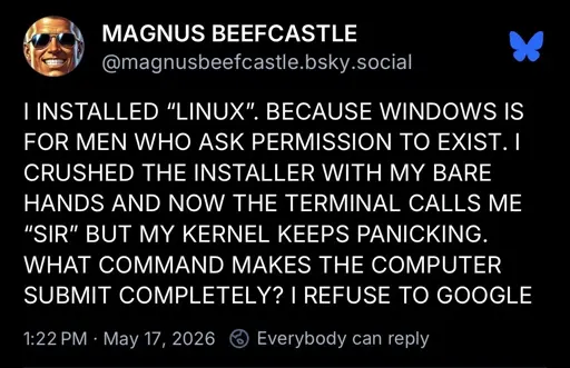 Linux Rule