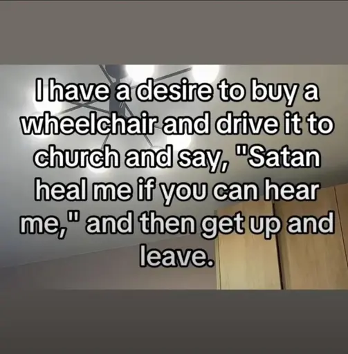 Lord Lucifer, hear my prayers