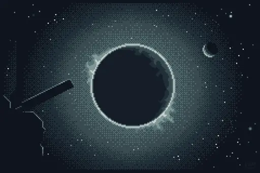 Eclipsed