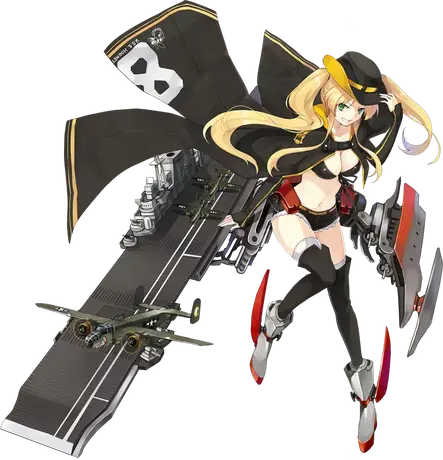Azure Lane Hornet