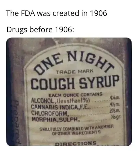 Need me some cough syrup
