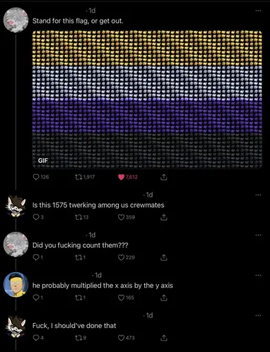 ... fuck rule